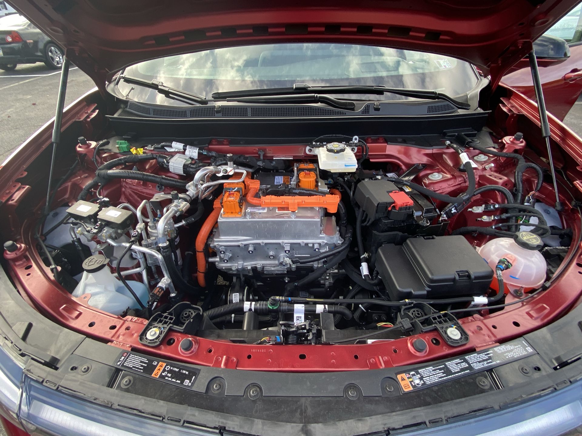 2025 Chevrolet Blazer EV RS