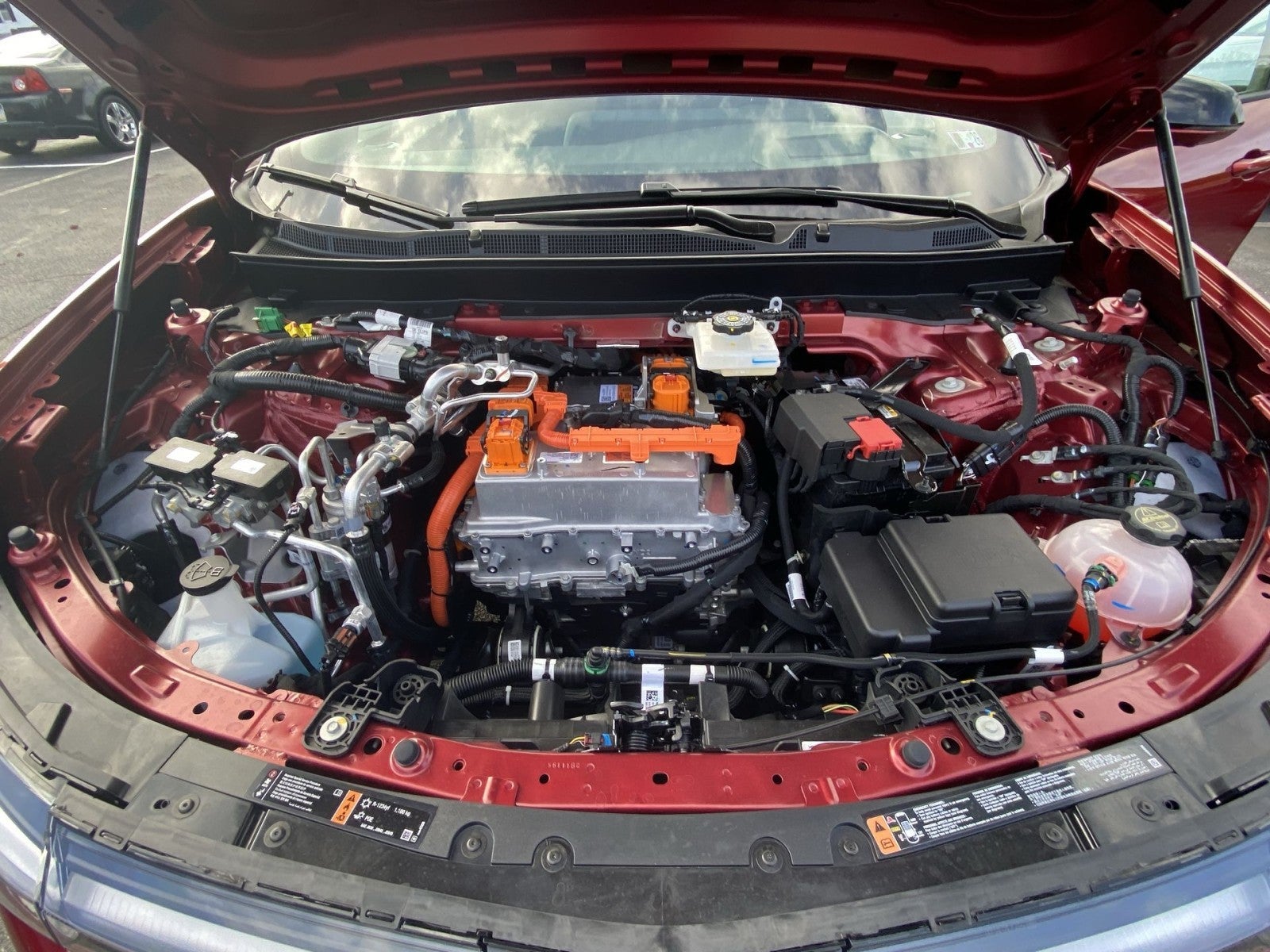 2025 Chevrolet Blazer EV RS