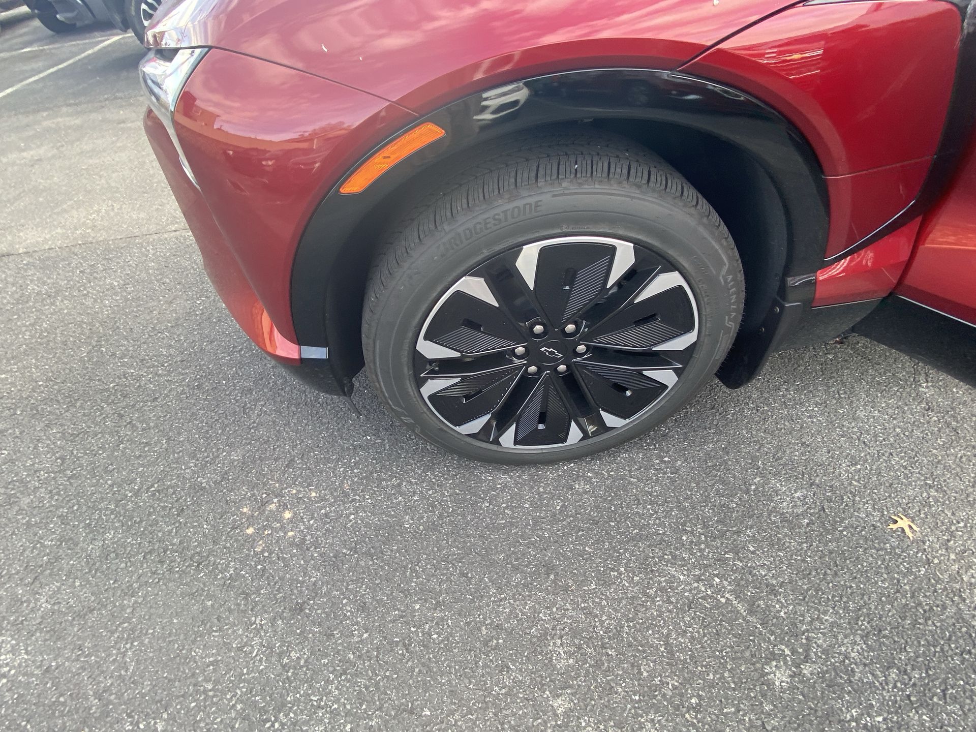 2025 Chevrolet Blazer EV RS