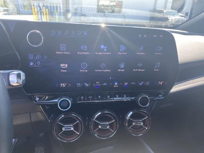 2025 Chevrolet Blazer EV RS