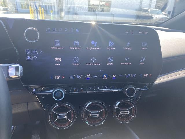 2025 Chevrolet Blazer EV RS