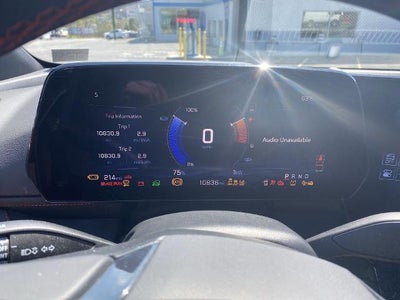 2025 Chevrolet Blazer EV RS