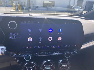 2025 Chevrolet Blazer EV RS