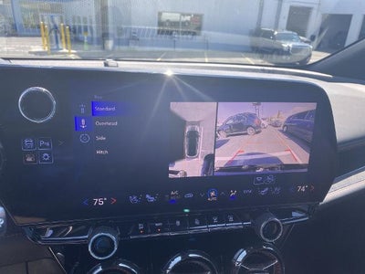 2025 Chevrolet Blazer EV RS