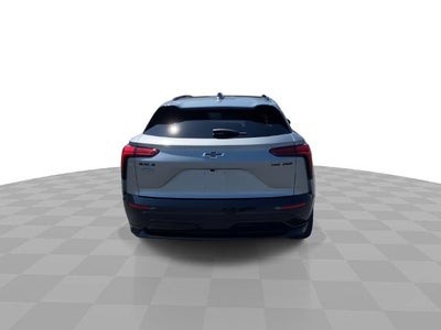 2025 Chevrolet Blazer EV RS