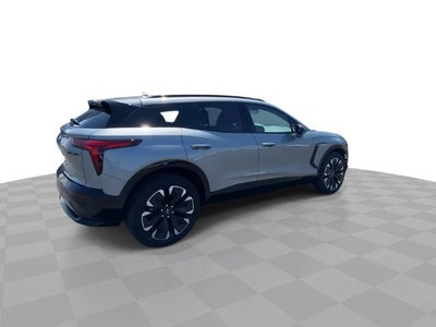 2025 Chevrolet Blazer EV RS