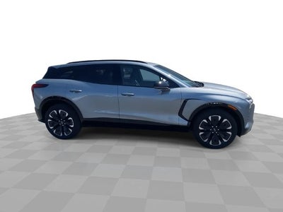 2025 Chevrolet Blazer EV RS