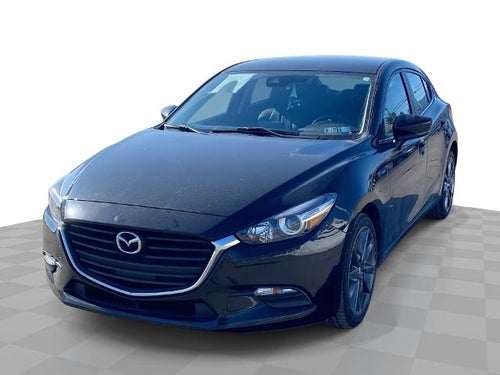 2018 Mazda Mazda3 Hatchback Touring