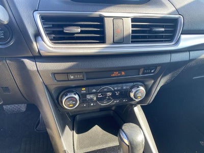 2018 Mazda Mazda3 Hatchback Touring