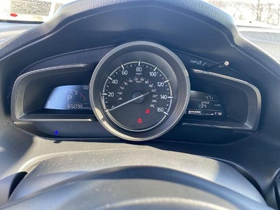2018 Mazda Mazda3 Hatchback Touring