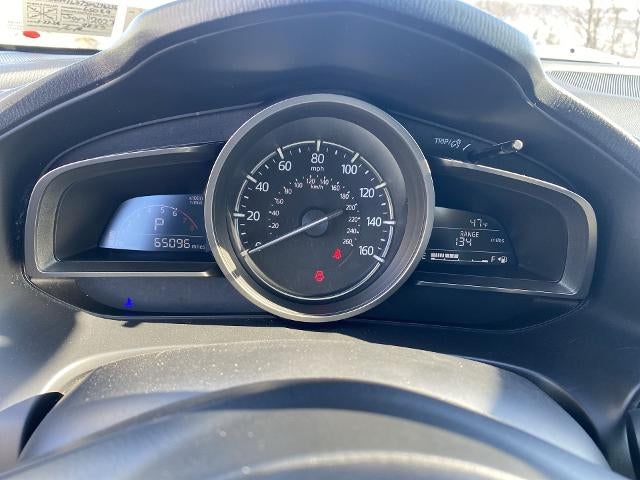 2018 Mazda Mazda3 Hatchback Touring