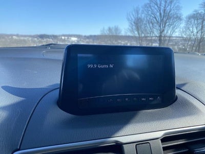 2018 Mazda Mazda3 Hatchback Touring