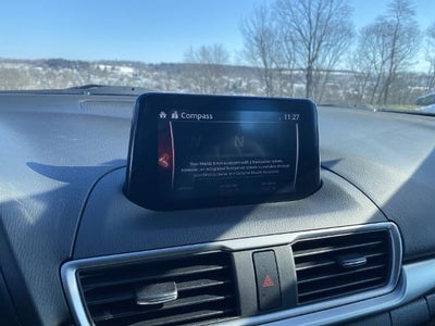 2018 Mazda Mazda3 Hatchback Touring