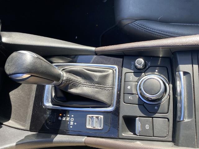 2018 Mazda Mazda3 Hatchback Touring