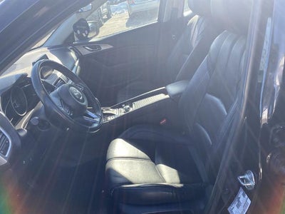 2018 Mazda Mazda3 Hatchback Touring