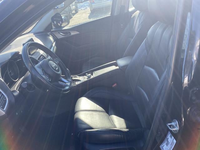 2018 Mazda Mazda3 Hatchback Touring