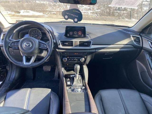 2018 Mazda Mazda3 Hatchback Touring