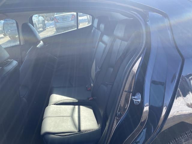 2018 Mazda Mazda3 Hatchback Touring