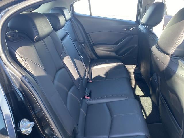 2018 Mazda Mazda3 Hatchback Touring