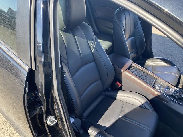 2018 Mazda Mazda3 Hatchback Touring