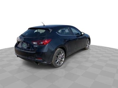 2018 Mazda Mazda3 Hatchback Touring