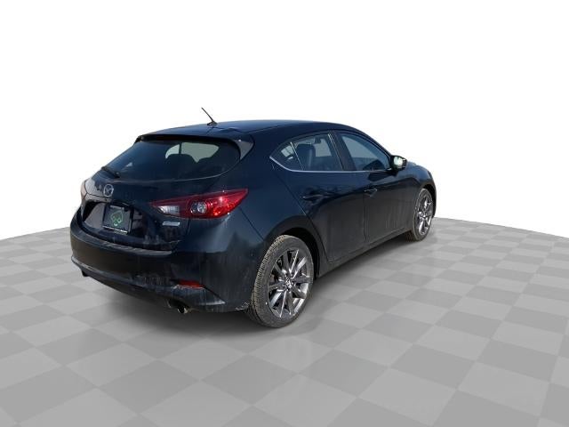 2018 Mazda Mazda3 Hatchback Touring