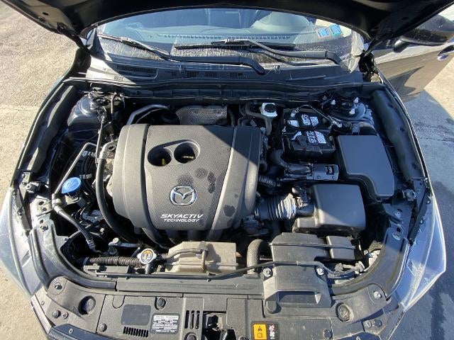 2018 Mazda Mazda3 Hatchback Touring