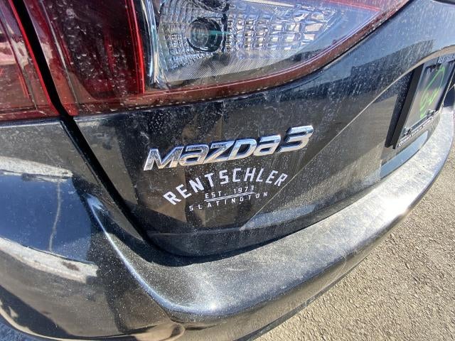 2018 Mazda Mazda3 Hatchback Touring