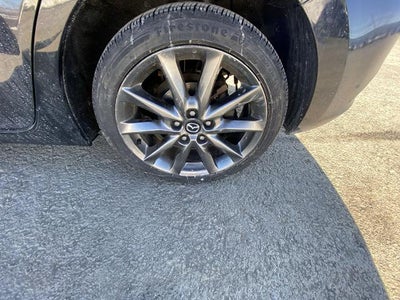2018 Mazda Mazda3 Hatchback Touring