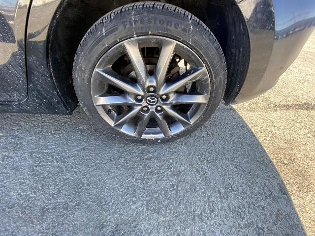 2018 Mazda Mazda3 Hatchback Touring