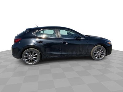 2018 Mazda Mazda3 Hatchback Touring