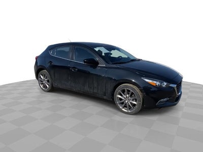 2018 Mazda Mazda3 Hatchback Touring