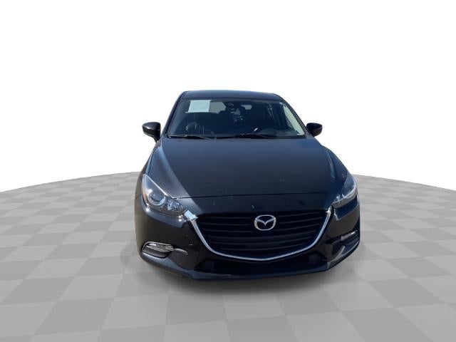 2018 Mazda Mazda3 Hatchback Touring