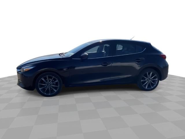 2018 Mazda Mazda3 Hatchback Touring