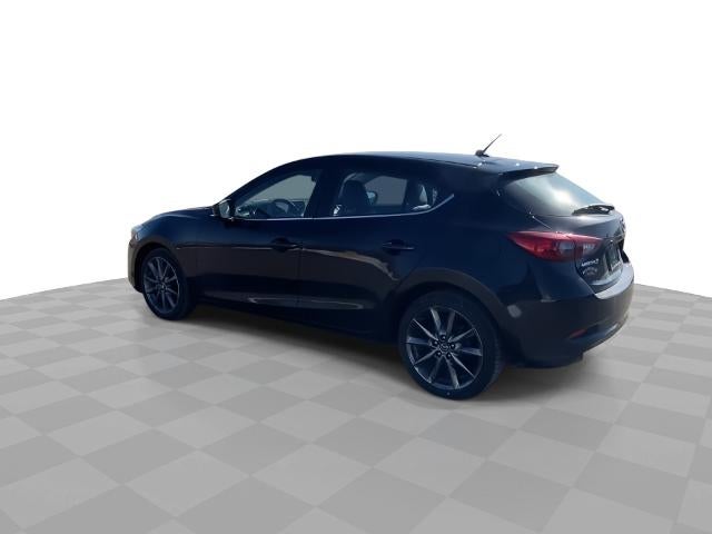 2018 Mazda Mazda3 Hatchback Touring