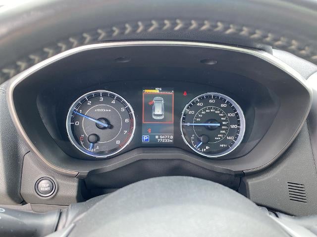 2020 Subaru Ascent Touring