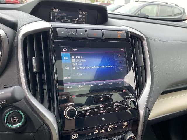 2020 Subaru Ascent Touring