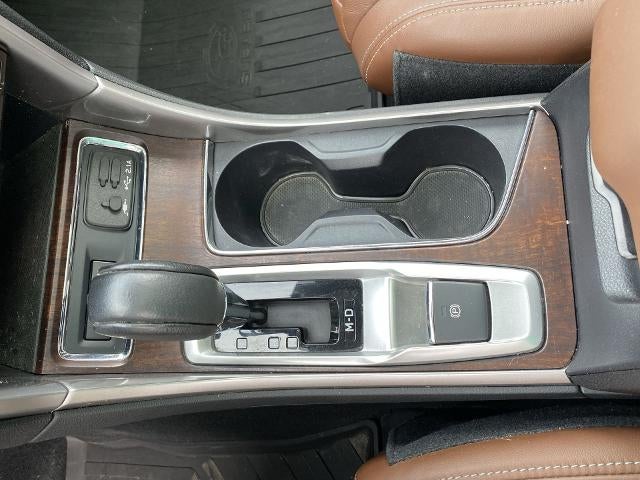 2020 Subaru Ascent Touring
