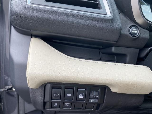 2020 Subaru Ascent Touring