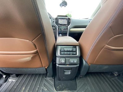 2020 Subaru Ascent Touring