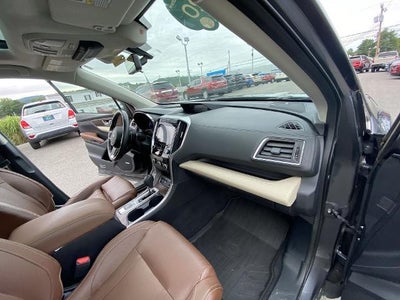 2020 Subaru Ascent Touring