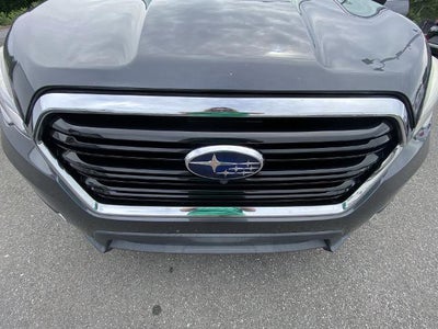 2020 Subaru Ascent Touring
