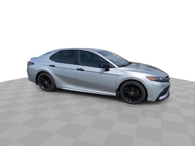 Used 2022 Toyota Camry SE with VIN 4T1G31AK5NU041229 for sale in Slatington, PA