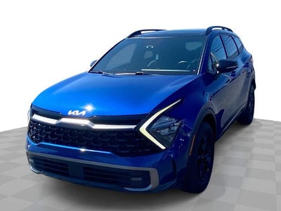 2023 Kia Sportage X-Pro