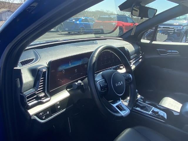 2023 Kia Sportage X-Pro