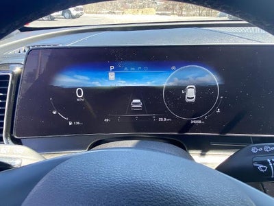 2023 Kia Sportage X-Pro