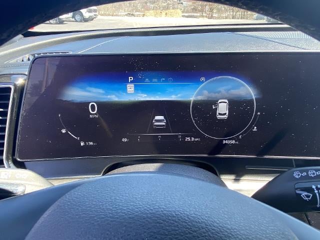 2023 Kia Sportage X-Pro