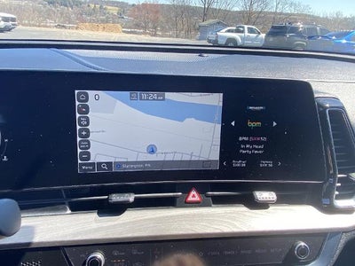 2023 Kia Sportage X-Pro