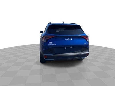 2023 Kia Sportage X-Pro