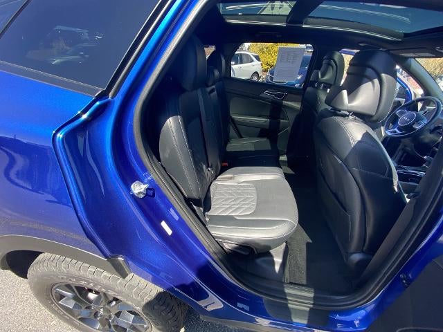 2023 Kia Sportage X-Pro